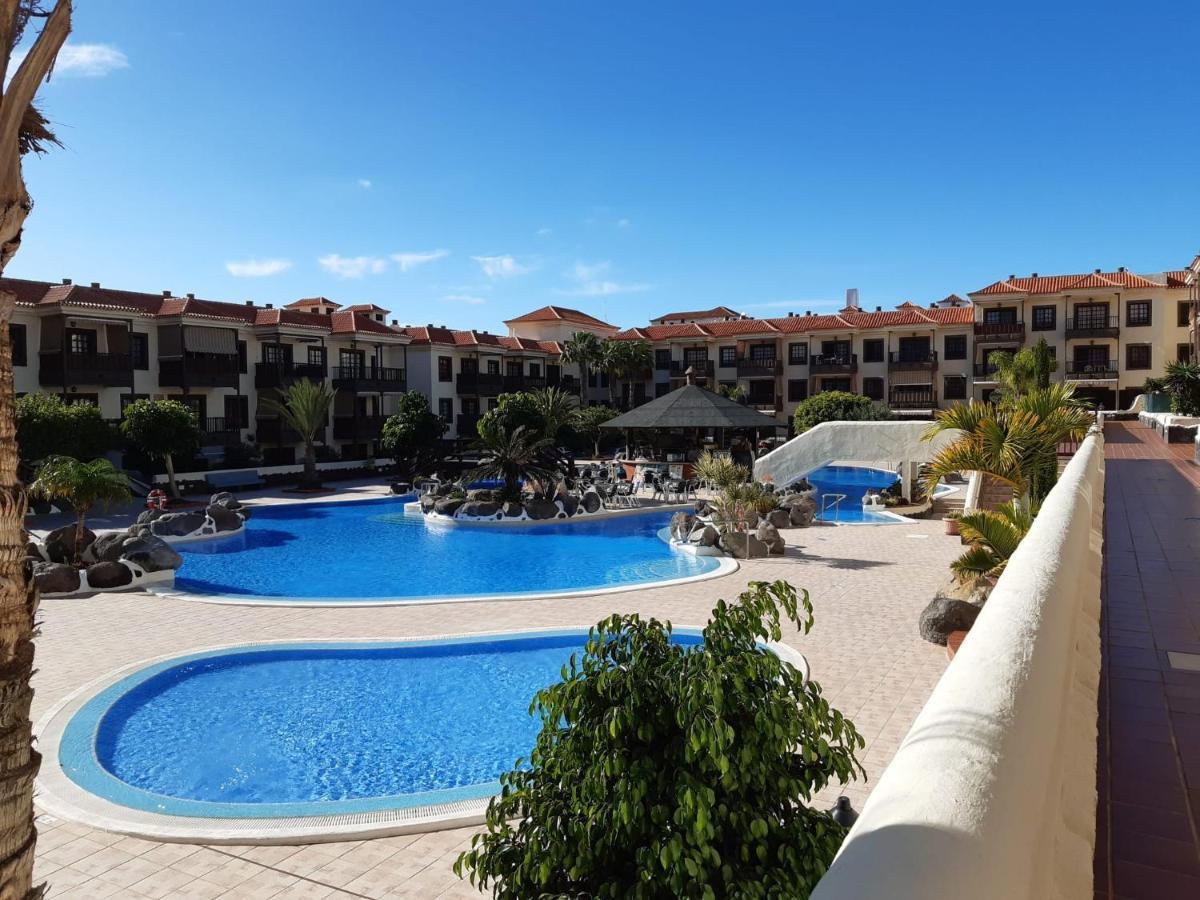 Gaviota Real En Balcon Del Mar Διαμέρισμα Costa Del Silencio Εξωτερικό φωτογραφία