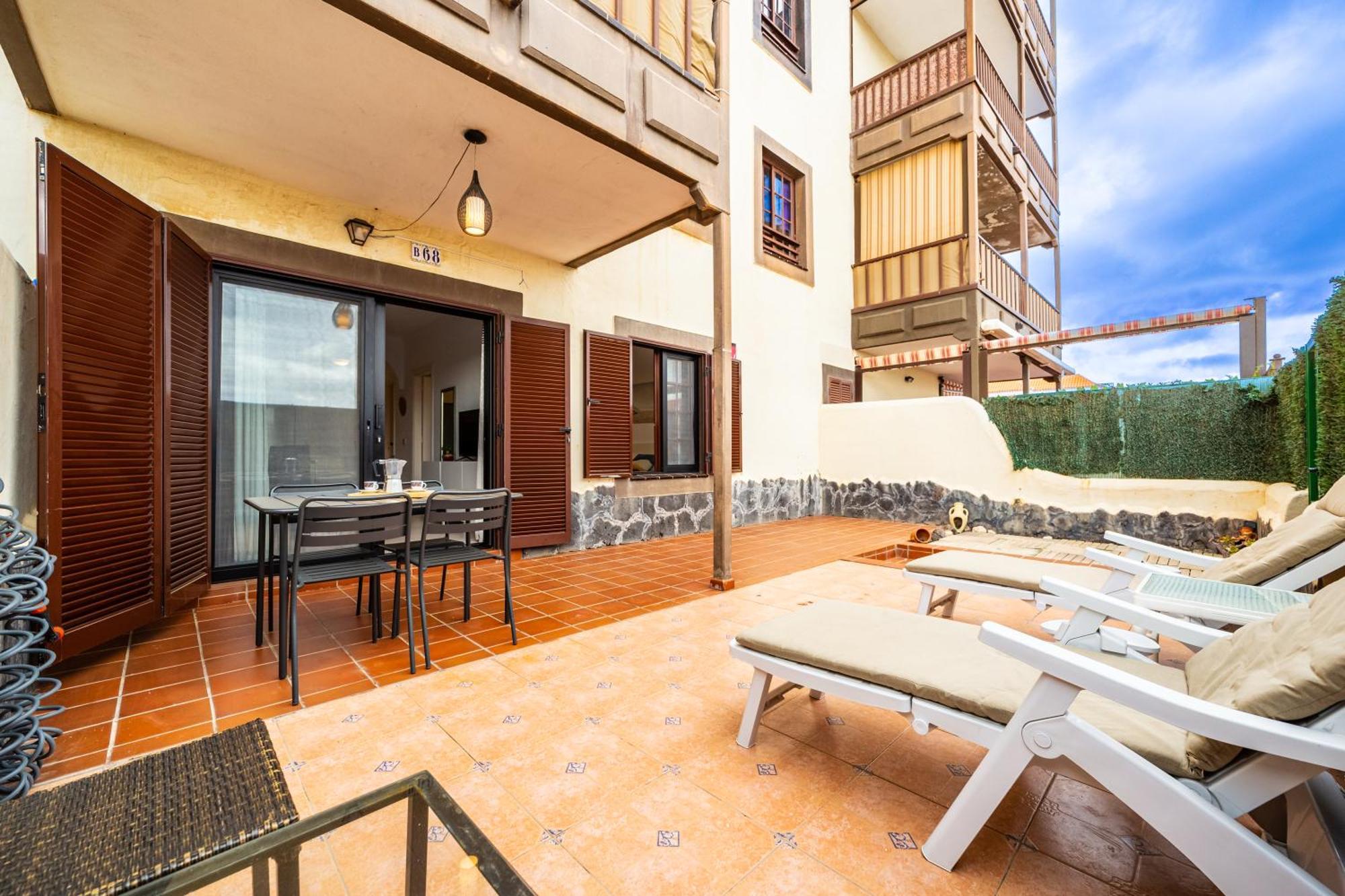 Gaviota Real En Balcon Del Mar Διαμέρισμα Costa Del Silencio Εξωτερικό φωτογραφία